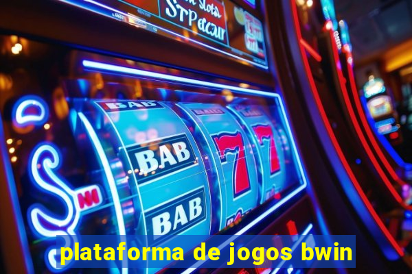 plataforma de jogos bwin